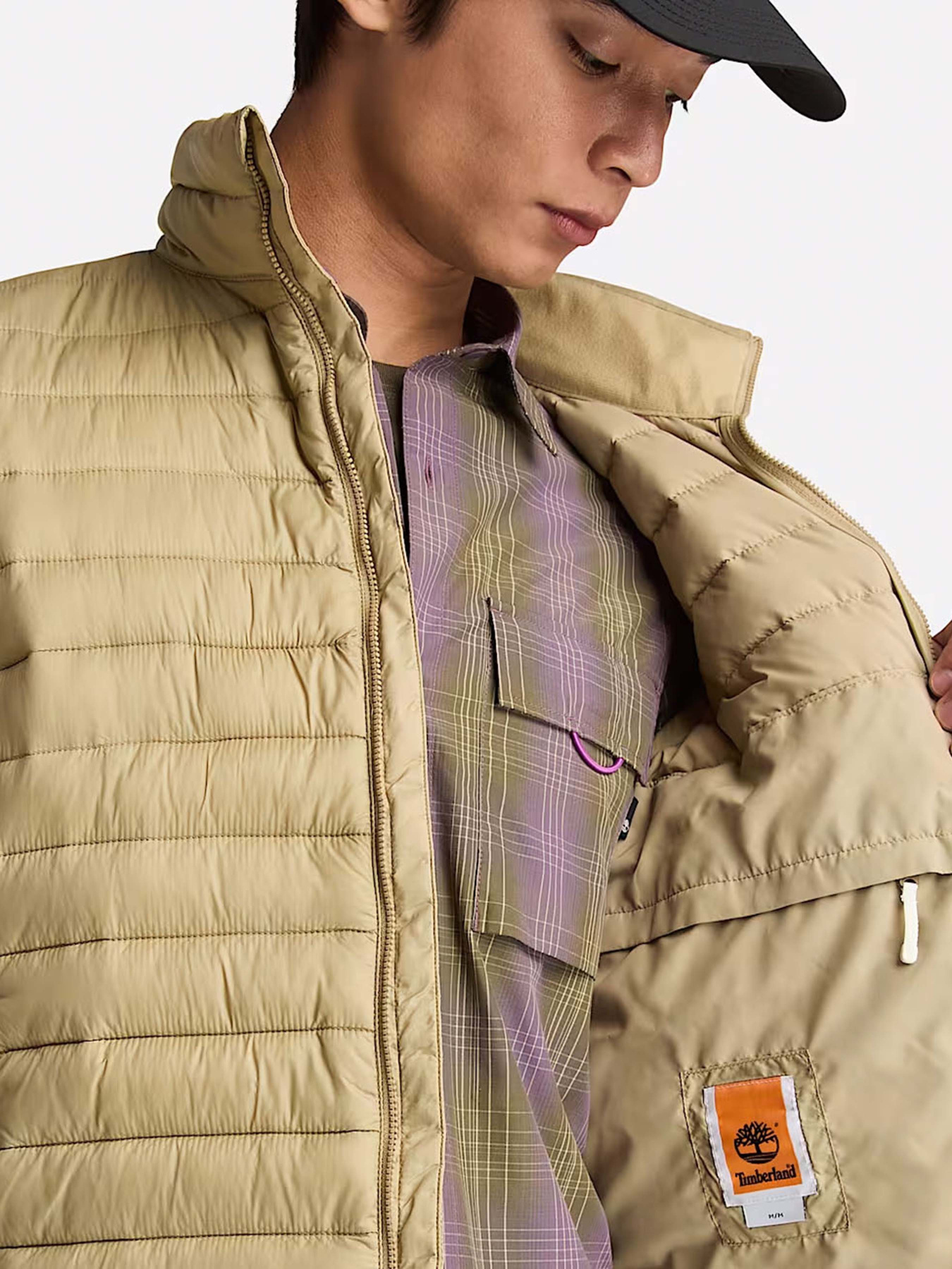 Куртки и дубленки Timberland Axis Peak Durable Water-Repellent модель TB0A5WPFDH4 Куртки и дубленки Timberland Axis Peak Durable Water-Repellent модель TB0A5WPFDH4 Фото