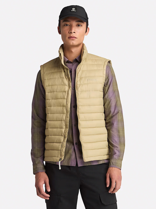 Куртки и дубленки Timberland Axis Peak Durable Water-Repellent модель TB0A5WPFDH4 Фото