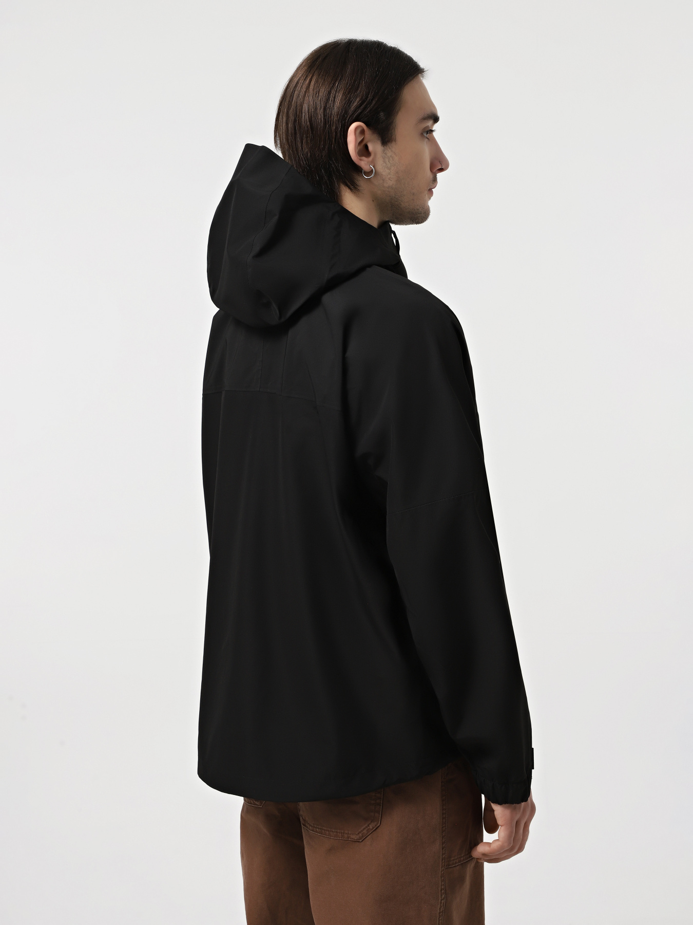 Куртки и дубленки Timberland Mobi Flex Tech 3 Layer Waterproof модель TB0A5S3ES76 Фото