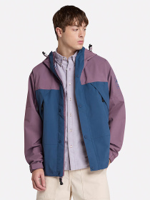 Куртки и дубленки Timberland Winnick Waterproof Shell модель TB0A62D3ESS Фото
