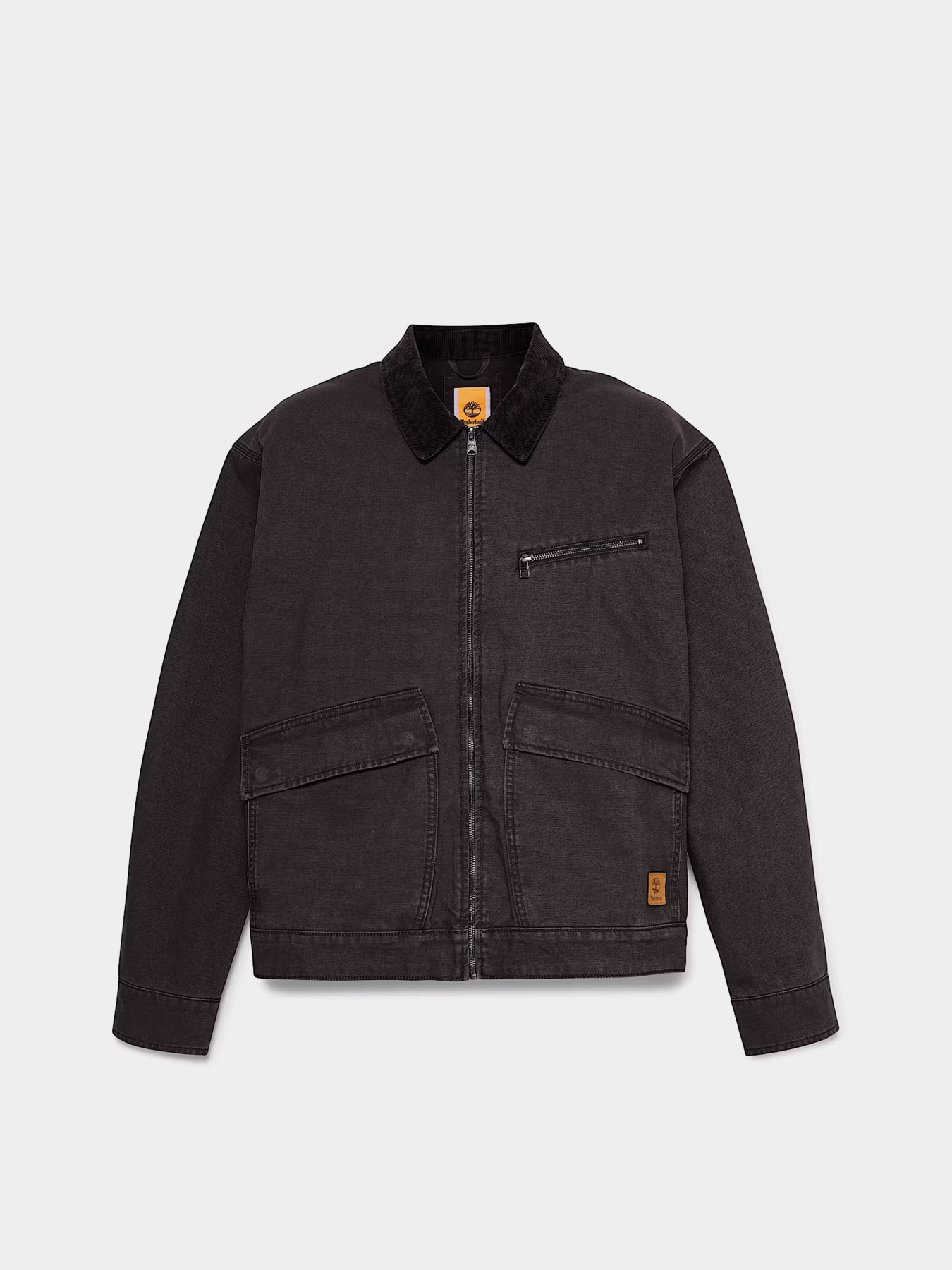 Куртки та дублянки Timberland Strafford Washed Canvas модель TB0A5TGF001 Куртки та дублянки Timberland Strafford Washed Canvas модель TB0A5TGF001 Фото