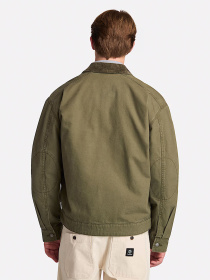 Куртки та дублянки Timberland Strafford Washed Canvas модель TB0A5TGFA58 Фото
