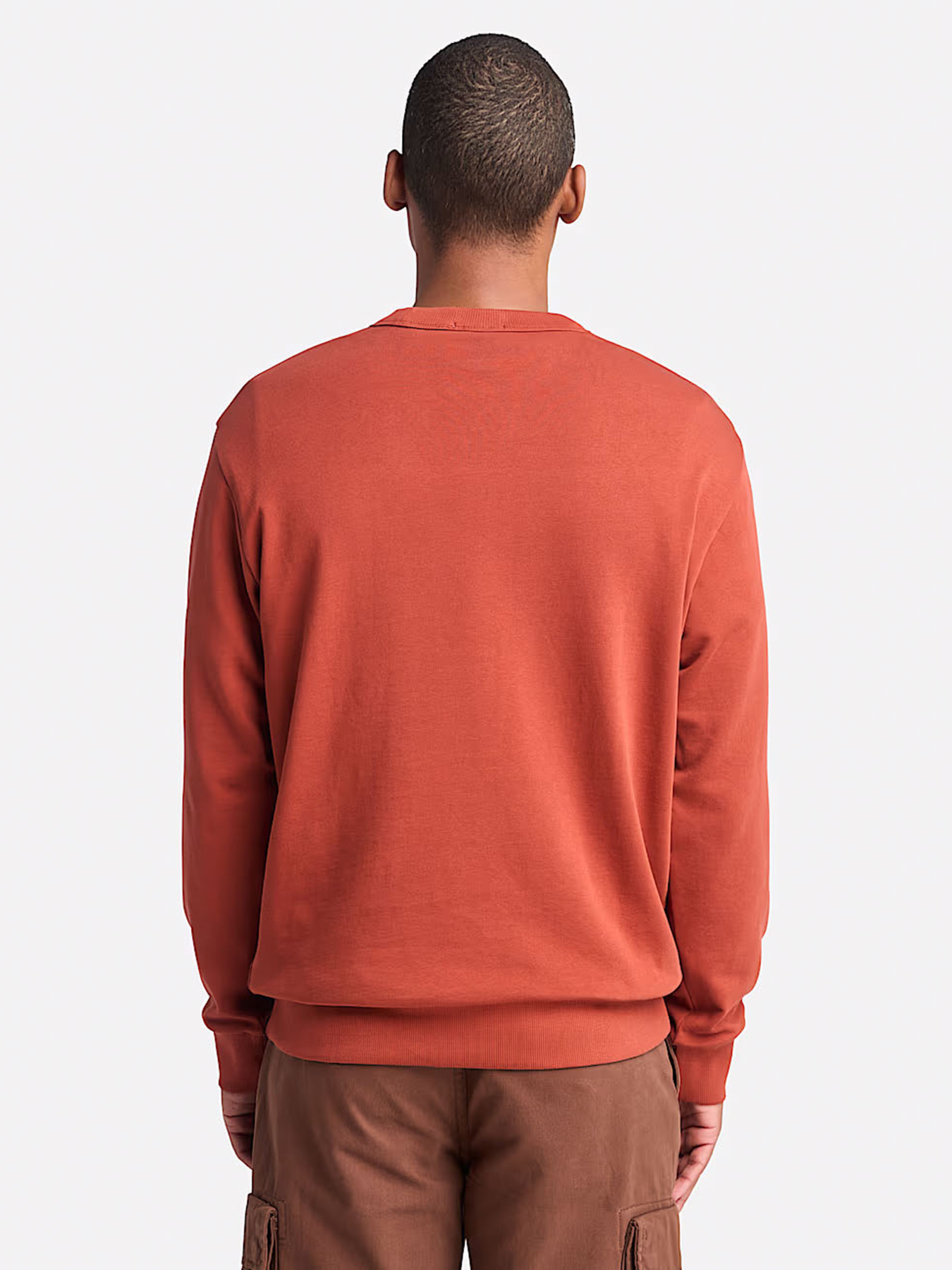 Худи и свитшоты Timberland TIMBS Graphic Crewneck модель TB0A6GPQEOD Фото