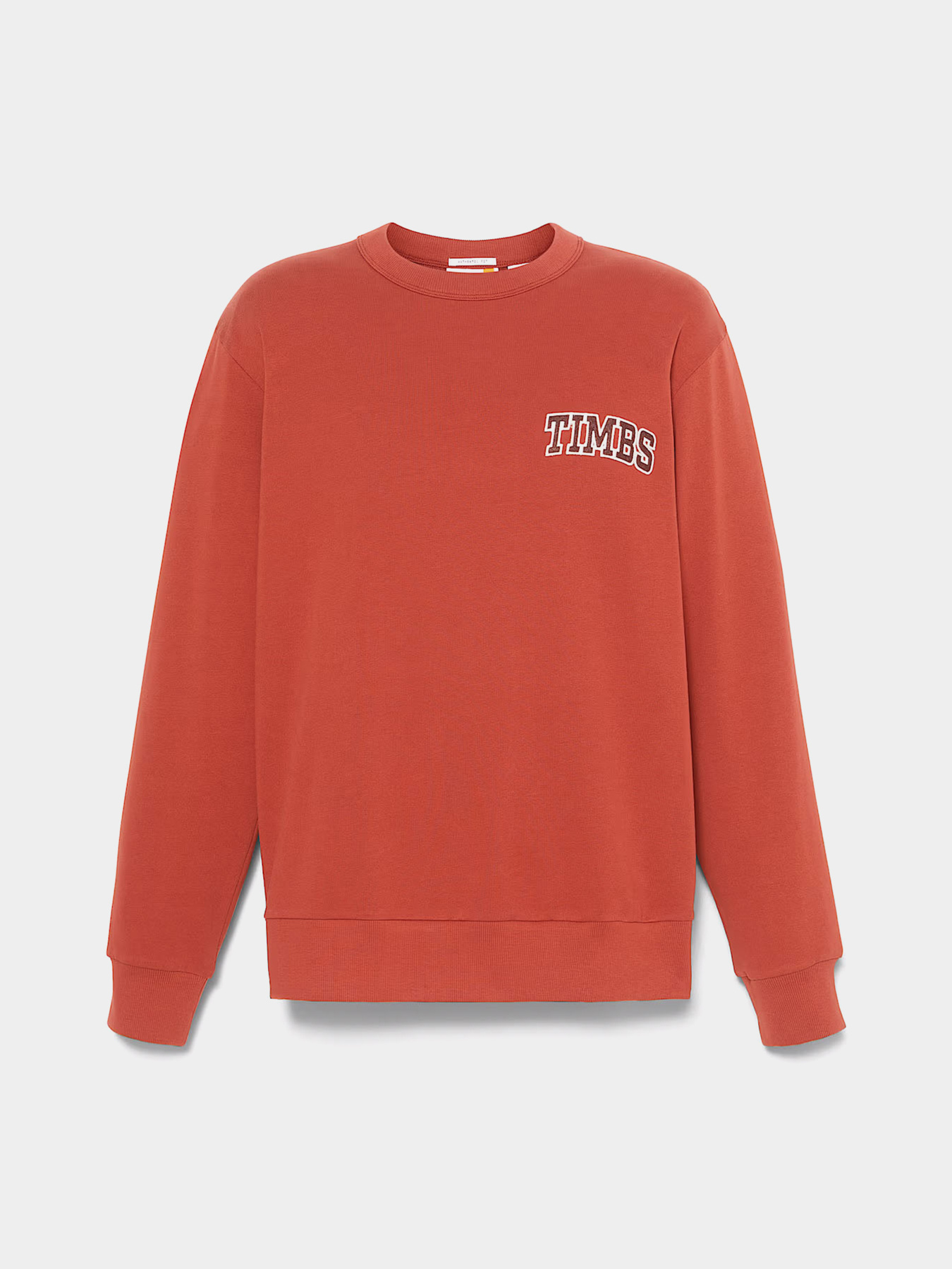 Худи и свитшоты Timberland TIMBS Graphic Crewneck модель TB0A6GPQEOD Фото