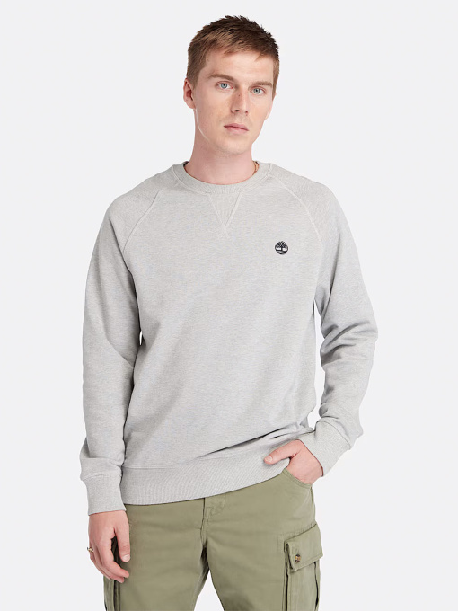 Худи и свитшоты Timberland Exeter River Loopback Crewneck модель TB0A2F78052 Фото