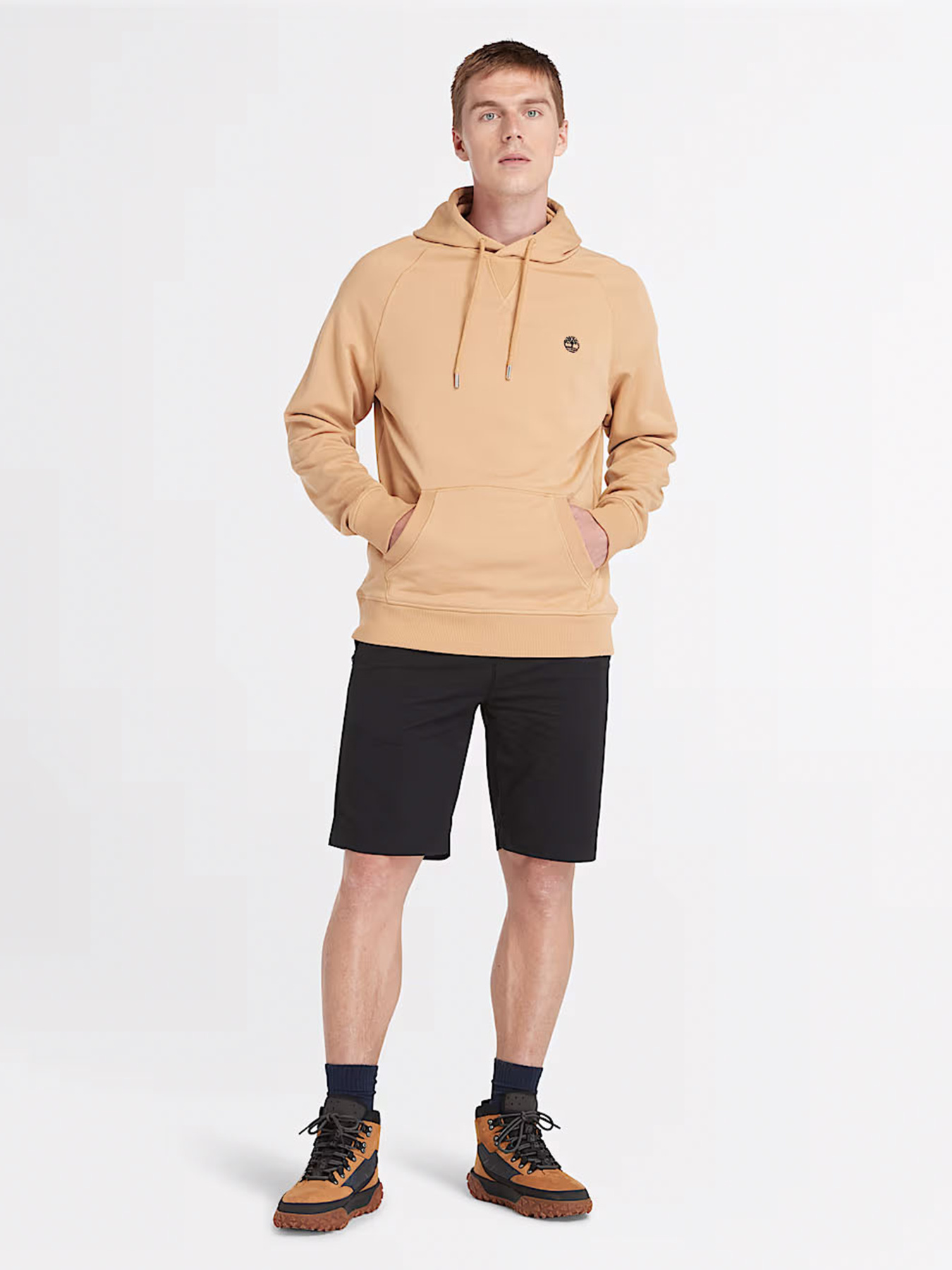 Худи и свитшоты Timberland Loopback модель TB0A5U7QEH3 Худи и свитшоты Timberland Loopback модель TB0A5U7QEH3 Фото