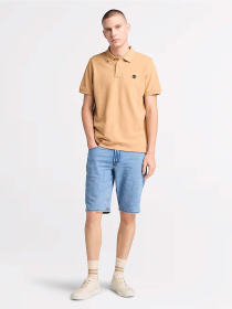 Футболки и поло Timberland Millers River Pique модель TB0A6VDPEH3 Фото