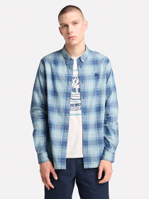 Сорочки Timberland Poplin Check модель TB0A68K7G66 Фото