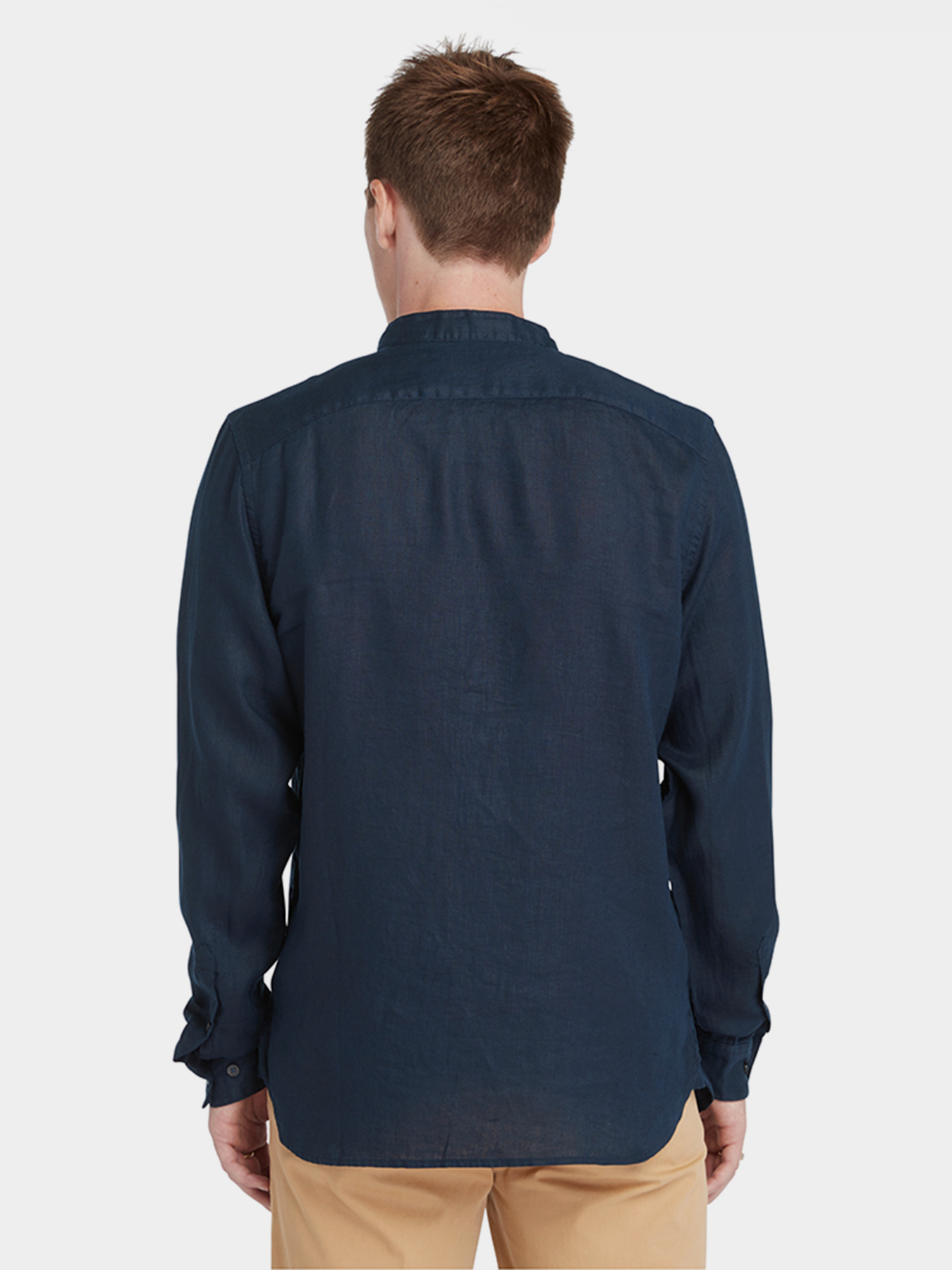 Рубашки Timberland Mill Brook Linen модель TB0A2DC1433 Рубашки Timberland Mill Brook Linen модель TB0A2DC1433 Фото