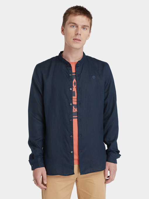 Сорочки Timberland Mill Brook Linen модель TB0A2DC1433 Фото