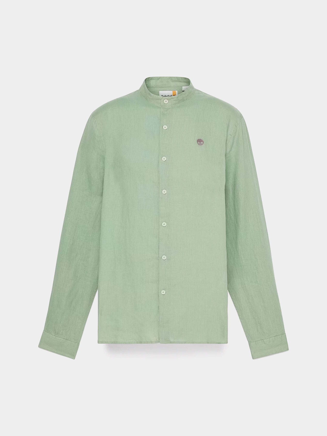 Рубашки Timberland Mill Brook Linen модель TB0A2DC1EC6 Фото