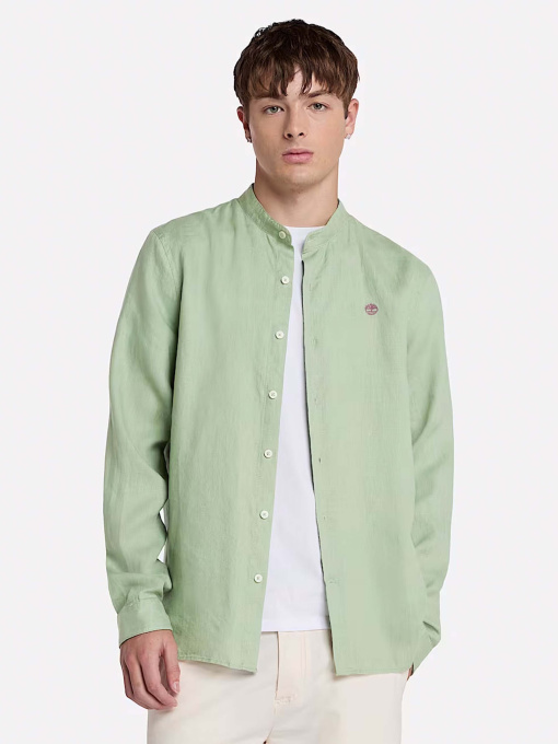 Сорочки Timberland Mill Brook Linen модель TB0A2DC1EC6 Фото