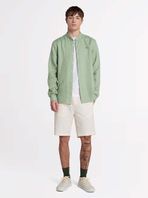 Рубашки Timberland Mill Brook Linen модель TB0A2DC1EC6 Фото