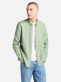 Сорочки Timberland Mill Brook модель TB0A2DC3EC6 Фото