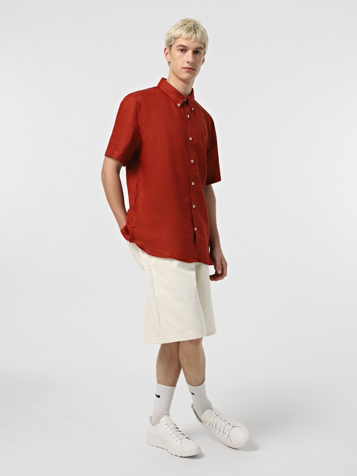 Сорочки Timberland Mill Brook модель TB0A2DCCEOD Фото