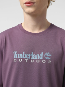 Футболки і поло Timberland Anti-UV Printed модель TB0A5SFXENX Фото