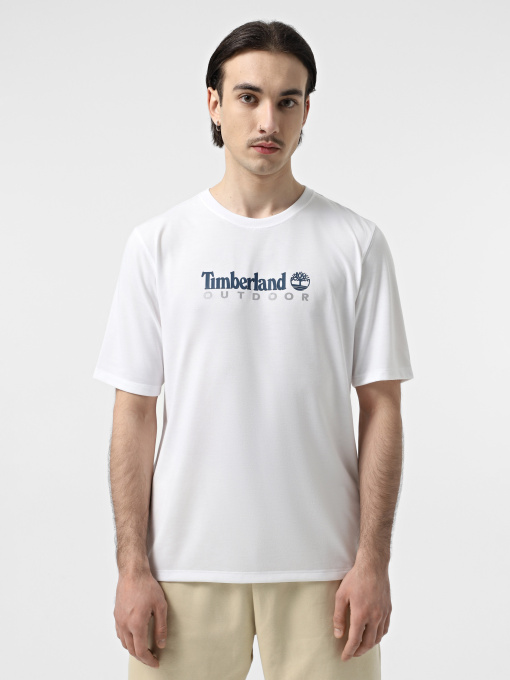 Футболки і поло Timberland Anti-UV Printed модель TB0A5SFX100 Фото