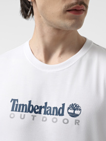 Футболки і поло Timberland Anti-UV Printed модель TB0A5SFX100 Фото