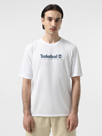 Футболки і поло Timberland Anti-UV Printed модель TB0A5SFX100 Фото