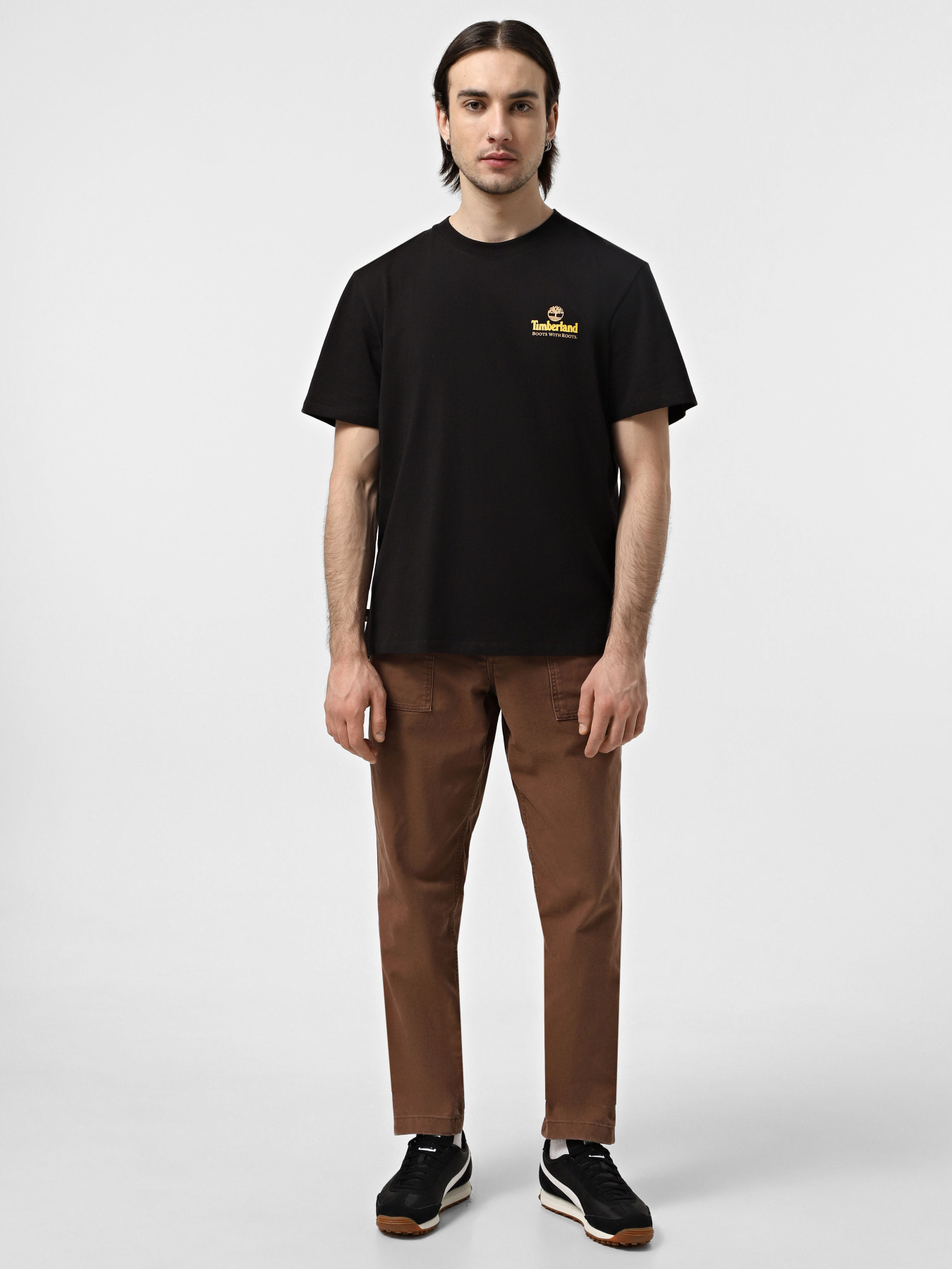 Футболки і поло Timberland Illustrated Tree Logo Back Graphic модель TB0A6DG5001 Футболки і поло Timberland Illustrated Tree Logo Back Graphic модель TB0A6DG5001 Фото