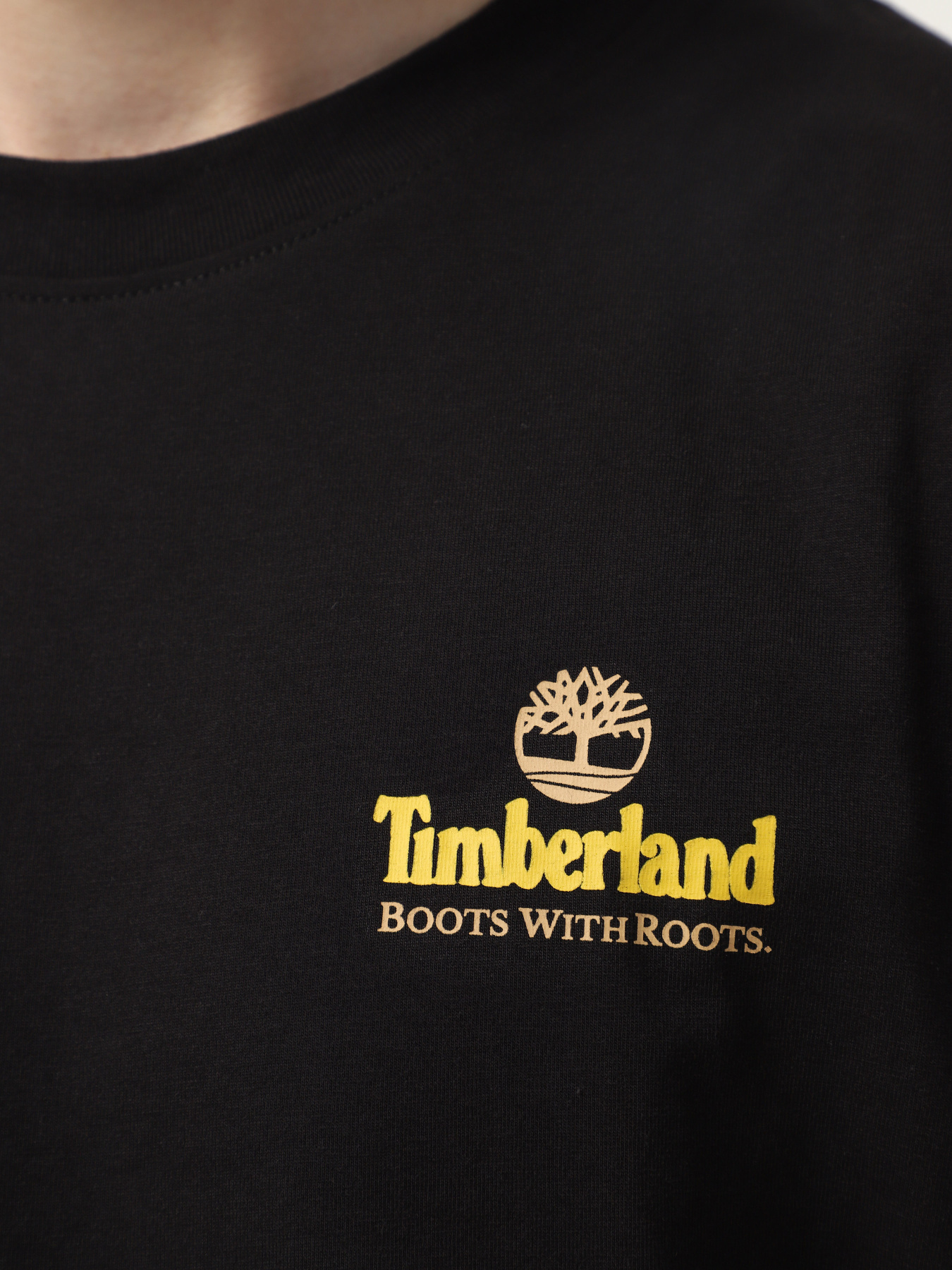Футболки і поло Timberland Illustrated Tree Logo Back Graphic модель TB0A6DG5001 Футболки і поло Timberland Illustrated Tree Logo Back Graphic модель TB0A6DG5001 Фото