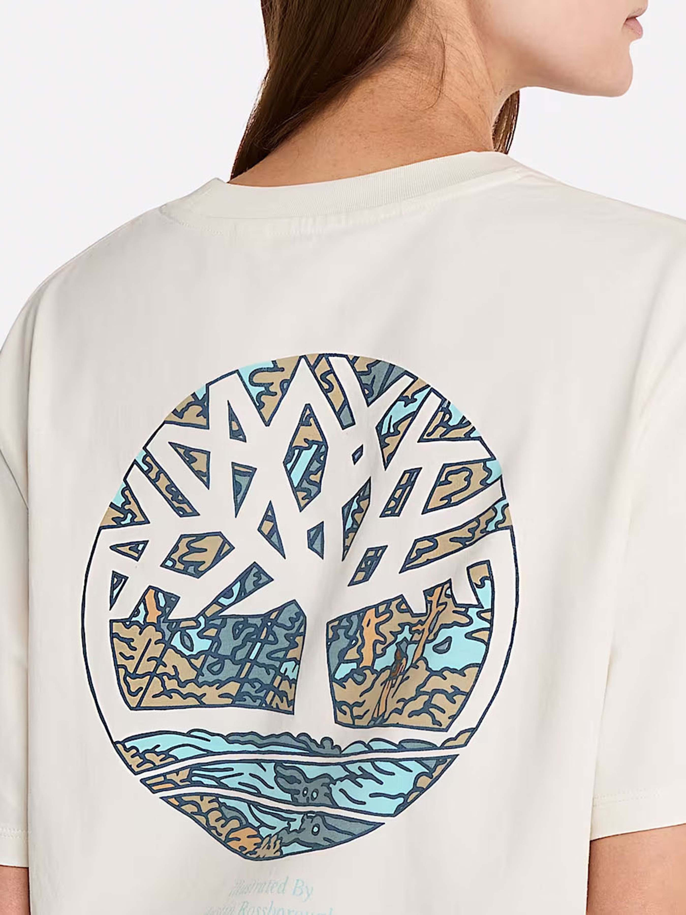 Футболки і поло Timberland Illustrated Tree Logo Back Graphic модель TB0A6DG5CM9 Футболки і поло Timberland Illustrated Tree Logo Back Graphic модель TB0A6DG5CM9 Фото