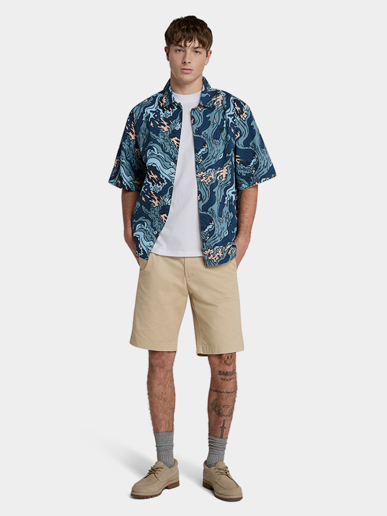 Футболки і поло Timberland Rugged Active Gear Back Graphic модель TB0A6DMA100 Фото