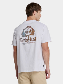 Футболки і поло Timberland Rugged Active Gear Back Graphic модель TB0A6DMA100 Фото