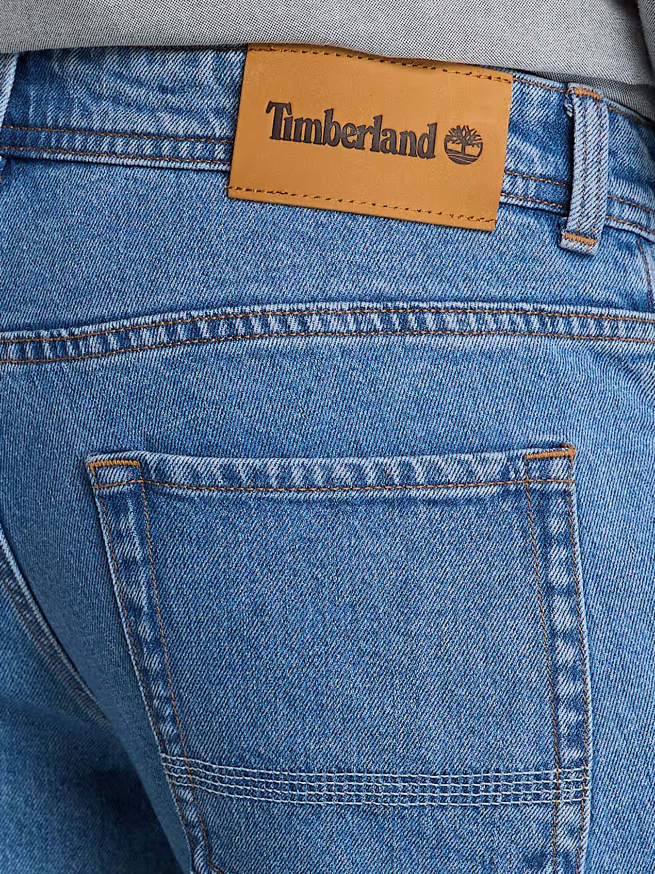 Джинсы Timberland Sandown Denim Slim модель TB0A6GKKBQ8 Джинсы Timberland Sandown Denim Slim модель TB0A6GKKBQ8 Фото
