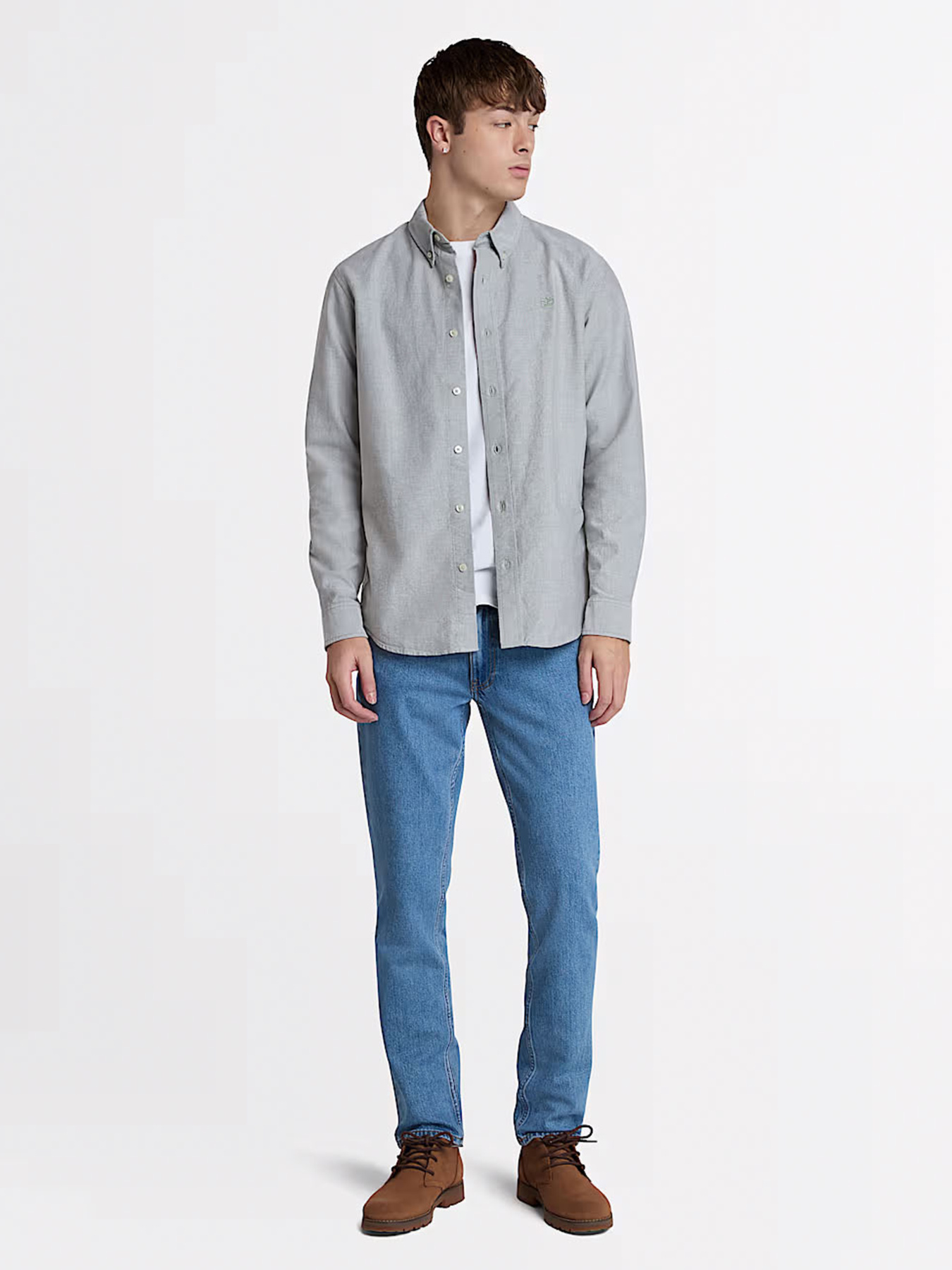 Джинсы Timberland Sandown Denim Slim модель TB0A6GKKBQ8 Джинсы Timberland Sandown Denim Slim модель TB0A6GKKBQ8 Фото