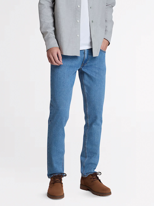 Джинси Timberland Sandown Denim Slim модель TB0A6GKKBQ8 Фото