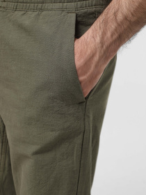Штани Timberland Cotton Linen Leaf Green YD модель TB0A2F6BJ20 Фото