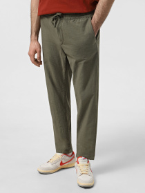 Брюки Timberland Cotton Linen Leaf Green YD модель TB0A2F6BJ20 Фото