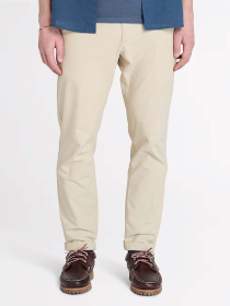 Брюки Timberland Cotton Linen модель TB0A2F6BEOH Фото
