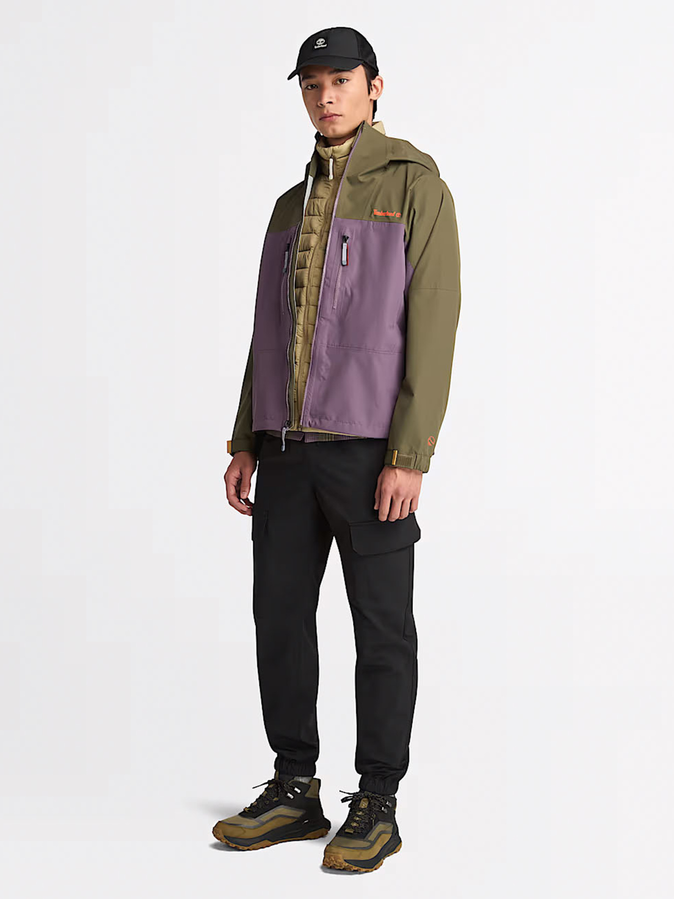 Брюки Timberland Nylon модель TB0A68QK001 Фото