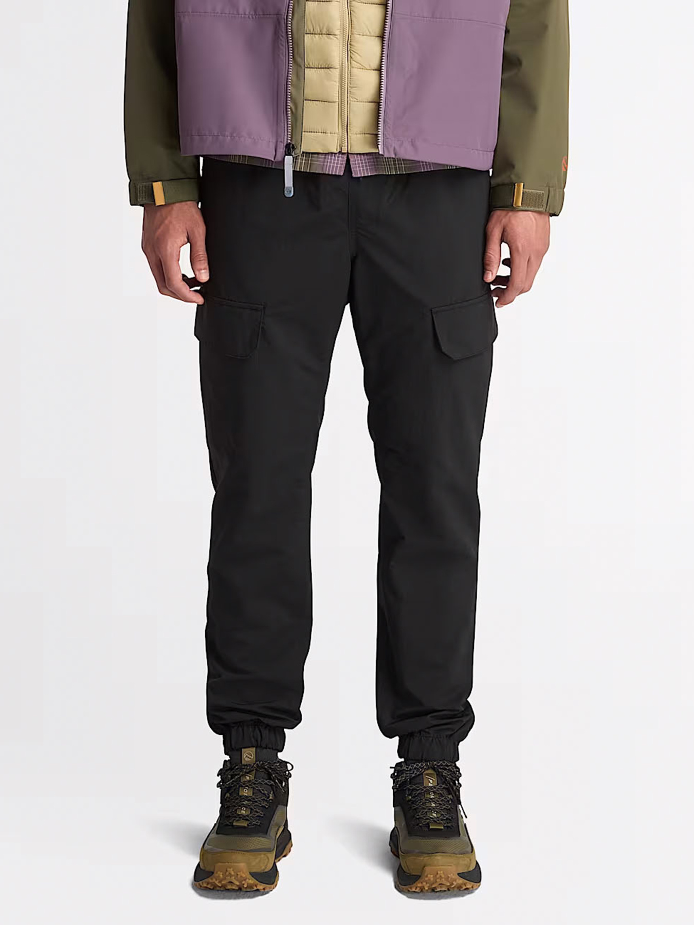 Брюки Timberland Nylon модель TB0A68QK001 Фото
