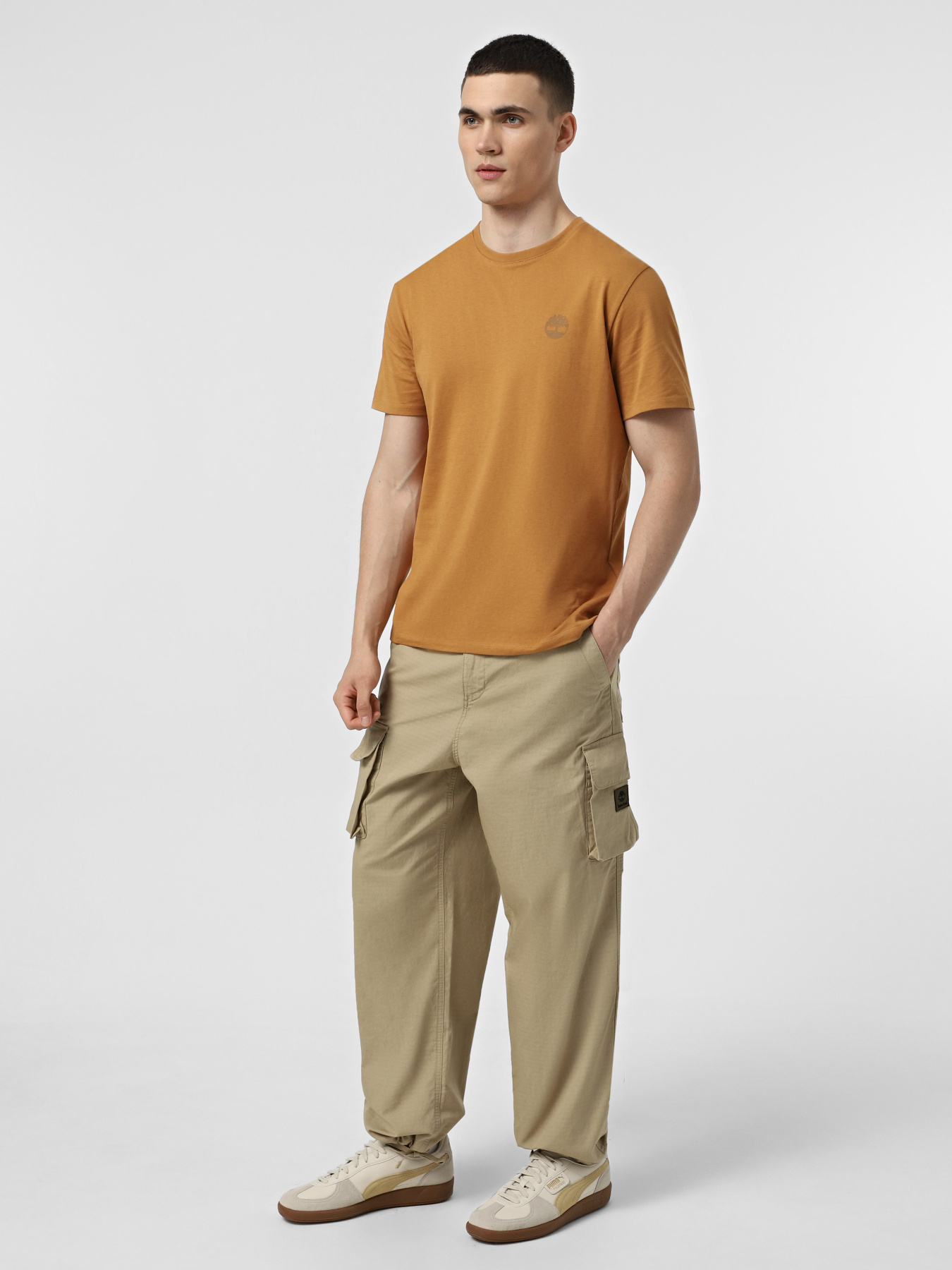 Брюки Timberland Utility модель TB0A68KUDH4 Фото