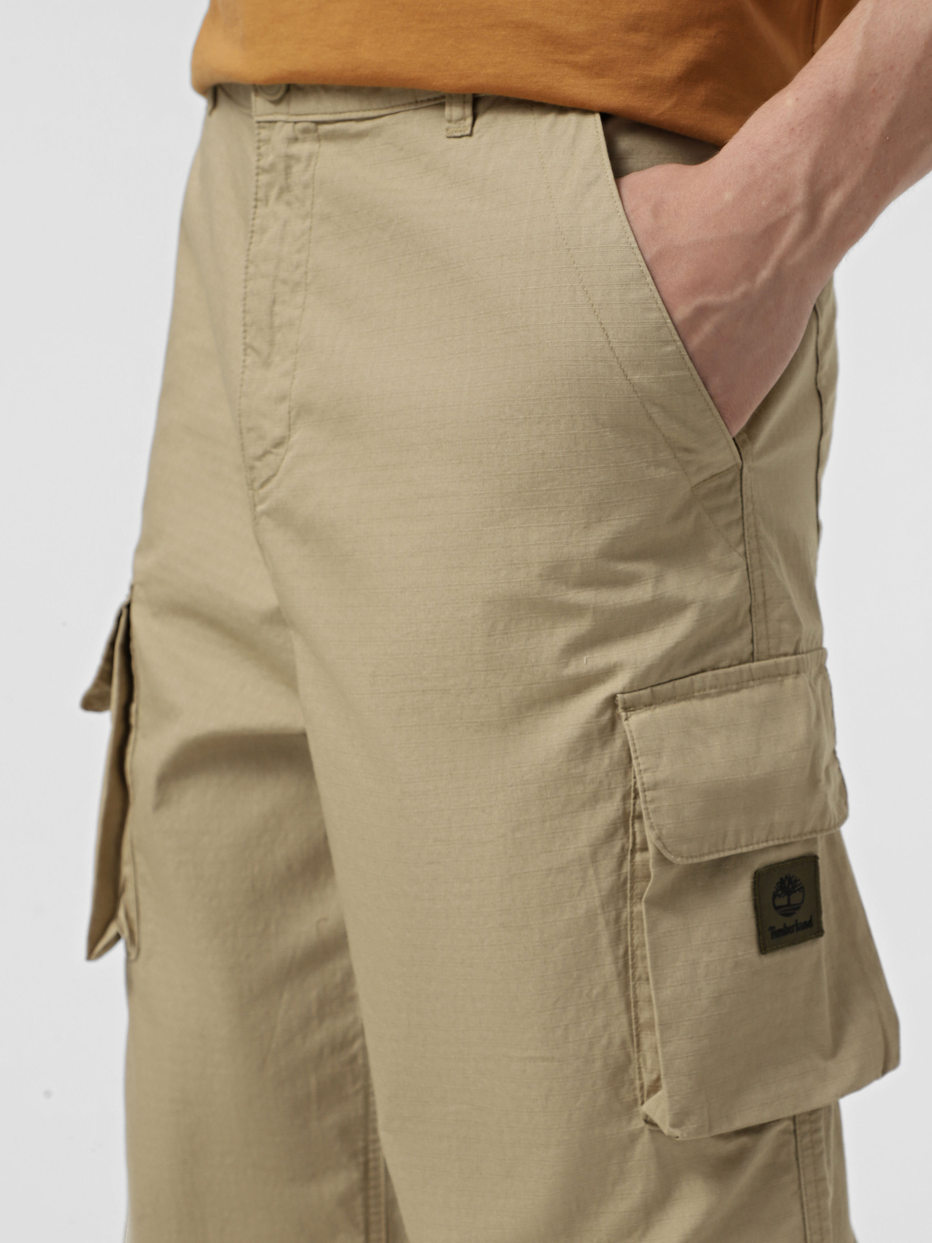 Брюки Timberland Utility модель TB0A68KUDH4 Фото