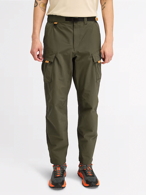 Штани Timberland Baxter Mobi Flex Tech Quick-Dry Stretch модель TB0A6VBTA58 Фото