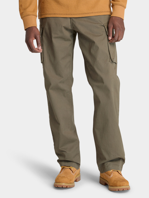 Брюки Timberland Brookline Twill модель TB0A68N3A58 Фото