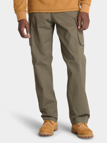 Брюки Timberland Brookline Twill модель TB0A68N3A58 Фото
