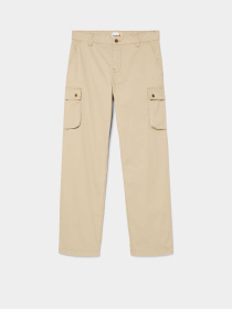 Брюки Timberland Brookline Twill модель TB0A68N3DH4 Фото