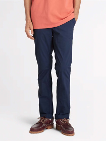 Штани Timberland Claremont Poplin модель TB0A5TUQ433 Фото