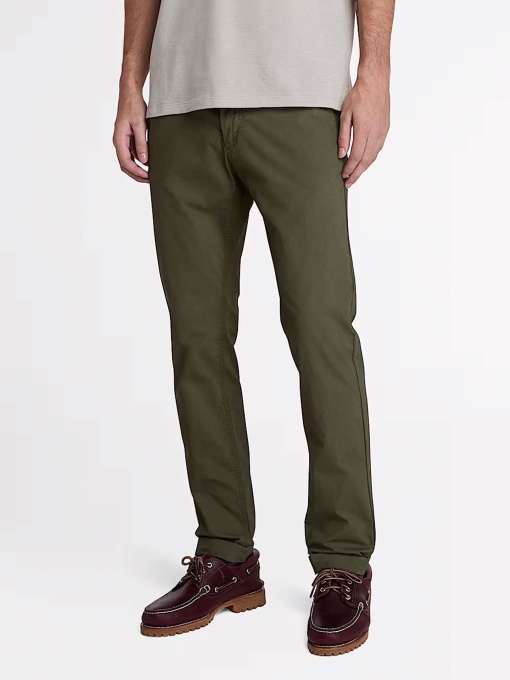 Штани Timberland Claremont Poplin модель TB0A5TUQA58 Фото