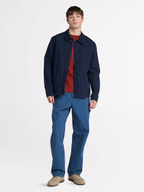 Штани Timberland Rindge Washed Canvas Carpenter модель TB0A68NP288 Фото