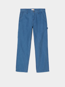 Штани Timberland Rindge Washed Canvas Carpenter модель TB0A68NP288 Фото