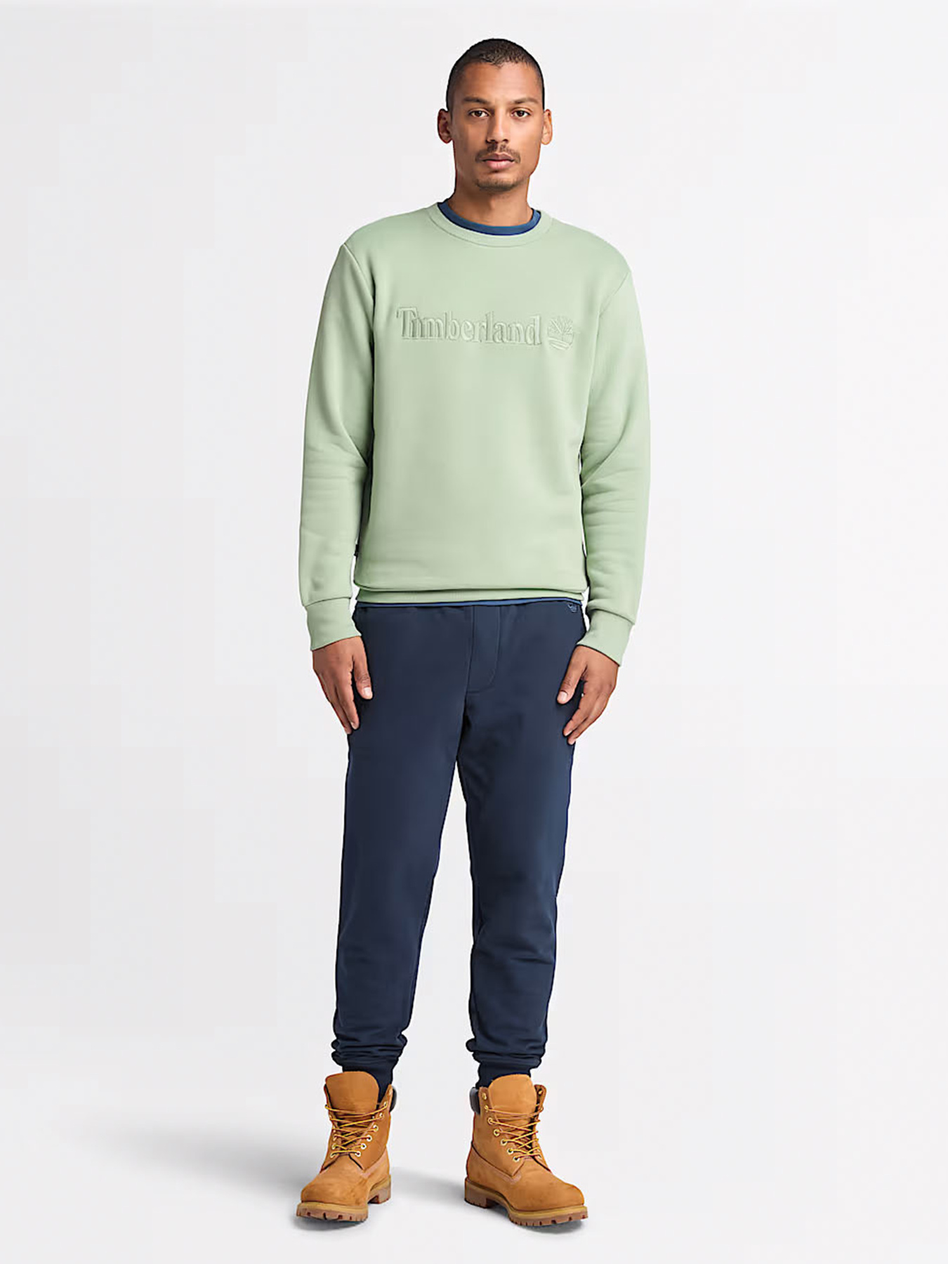 Брюки Timberland Exeter River Loopback модель TB0A5V5QZ02 Фото