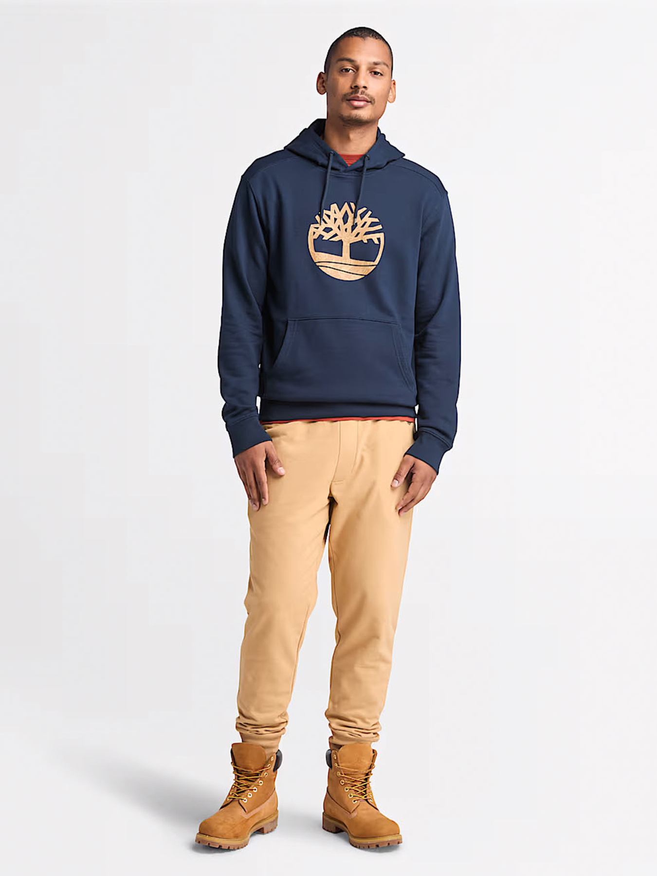 Брюки Timberland Exeter River Loopback модель TB0A5V5QEH3 Фото