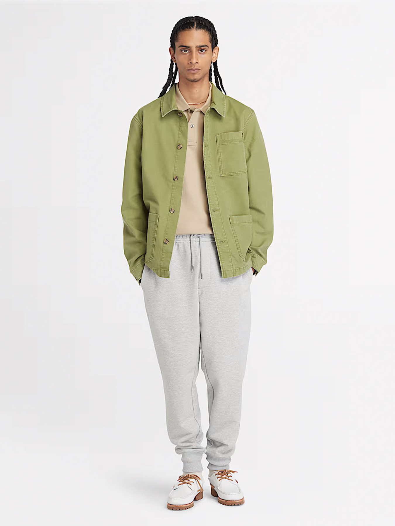 Брюки Timberland Exeter River Loopback модель TB0A5V5Q052 Брюки Timberland Exeter River Loopback модель TB0A5V5Q052 Фото