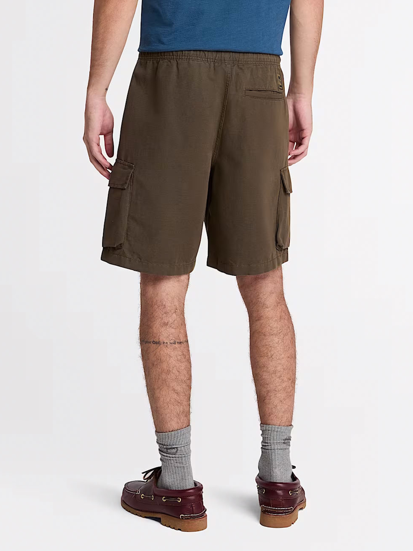 Шорти Timberland Cotton Linen Utility модель TB0A6EYNA58 Шорти Timberland Cotton Linen Utility модель TB0A6EYNA58 Фото